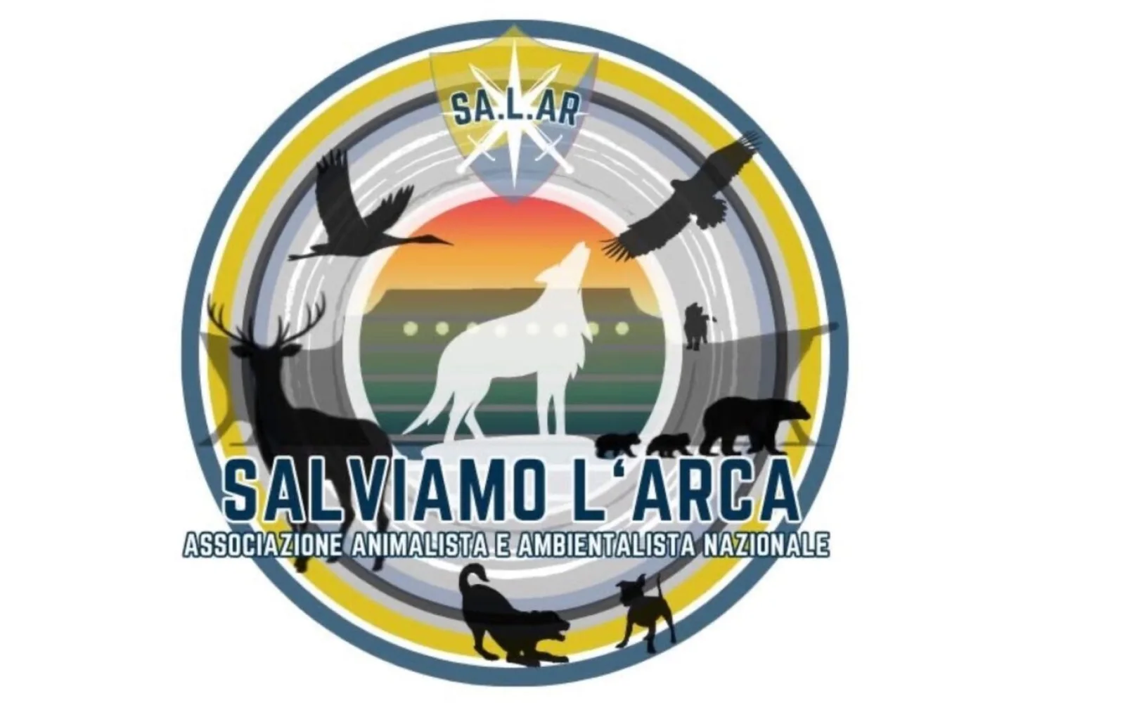 Benvenuti a SA.L.AR. – Salviamo l’Arca: una nuova forza per difendere animali e ambiente