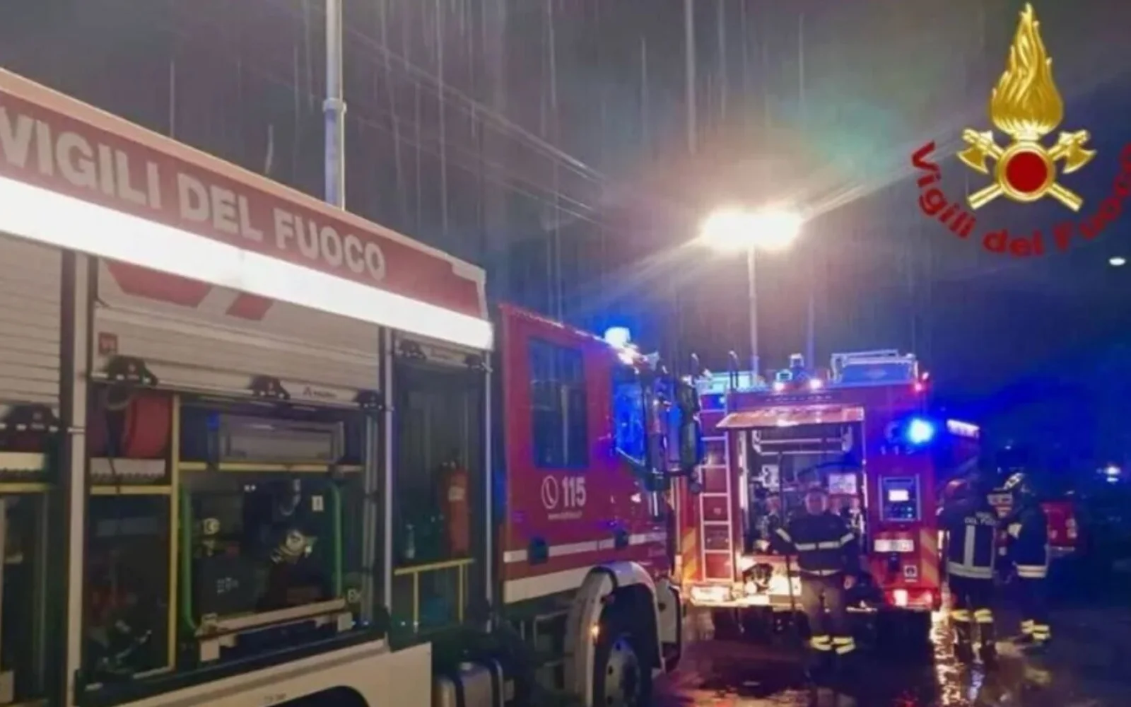 Incendio a Palermo: muore un cocker, probabile guasto elettrico
