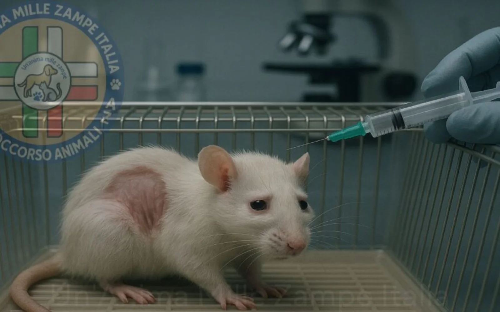Si continua a sperimentare su animali: trapianti, alcol, fumo e droghe